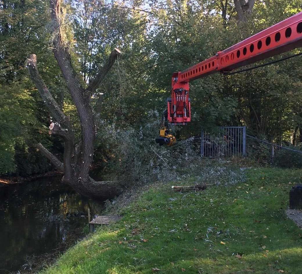 Specialist voor landschapsinrichting omgeving Den Bosch