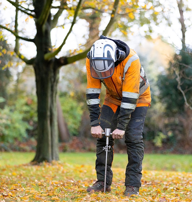 Van Weert - VTA Boomcontrole