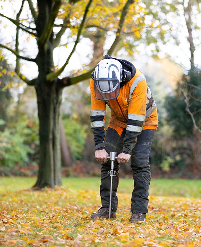 medewerker groen