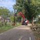 Bomen rooien in Eersel met eigen boomvelkraan